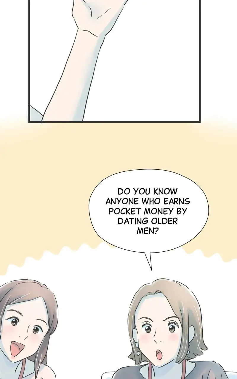 It Rains On Precious Days - Chapter 104 - Page 47