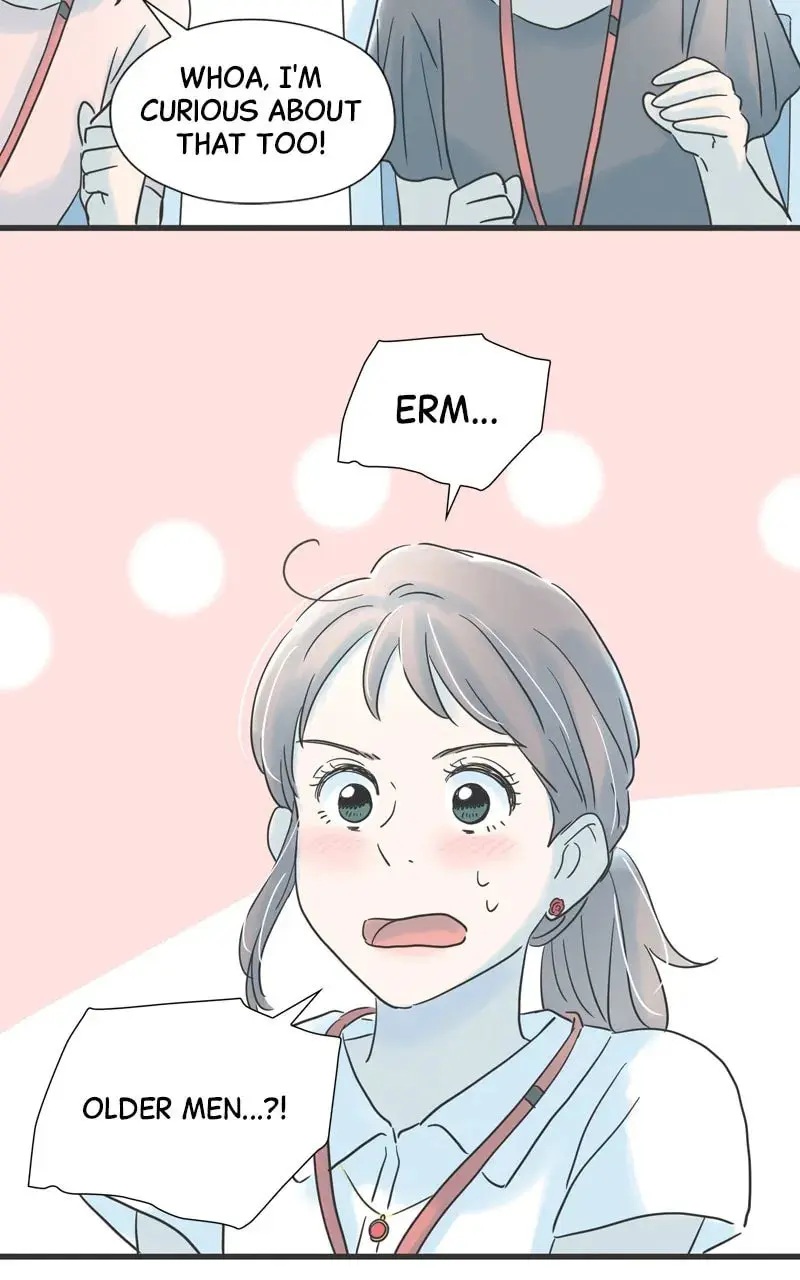 It Rains On Precious Days - Chapter 104 - Page 48