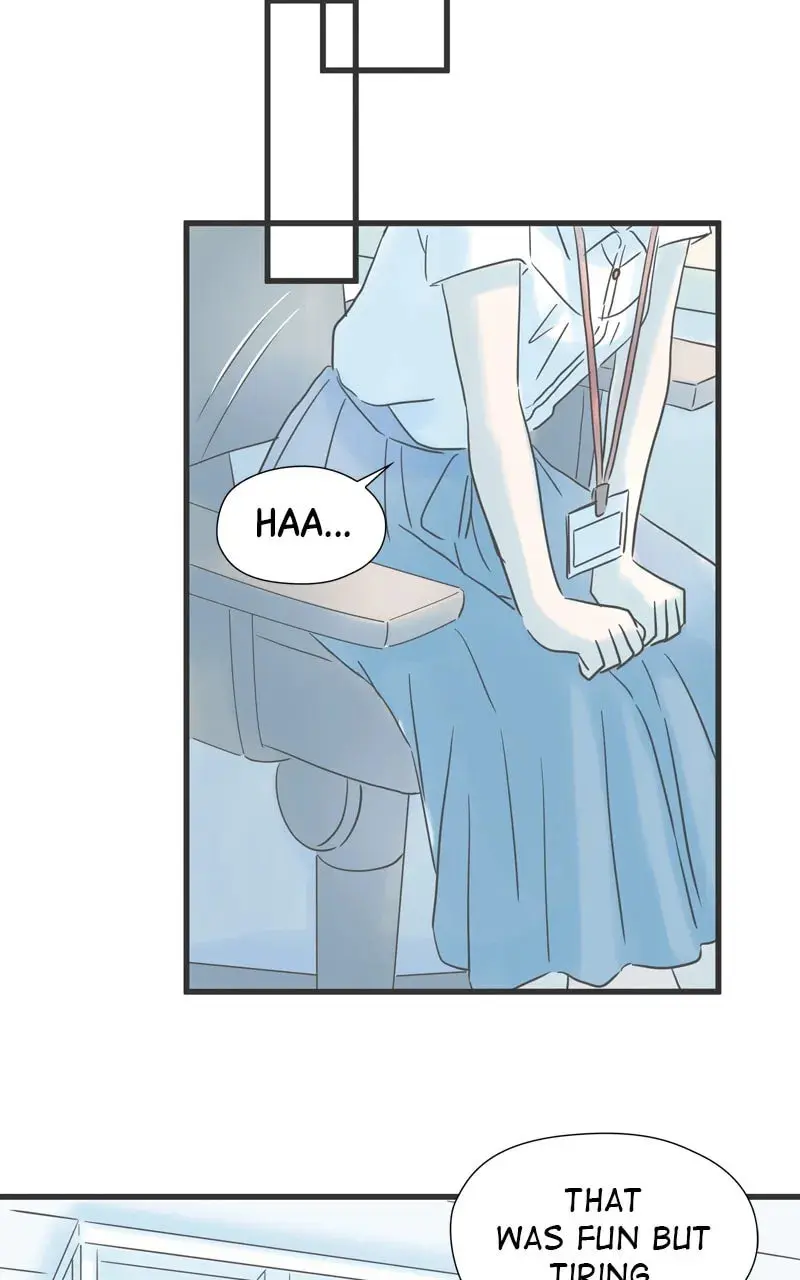 It Rains On Precious Days - Chapter 104 - Page 50