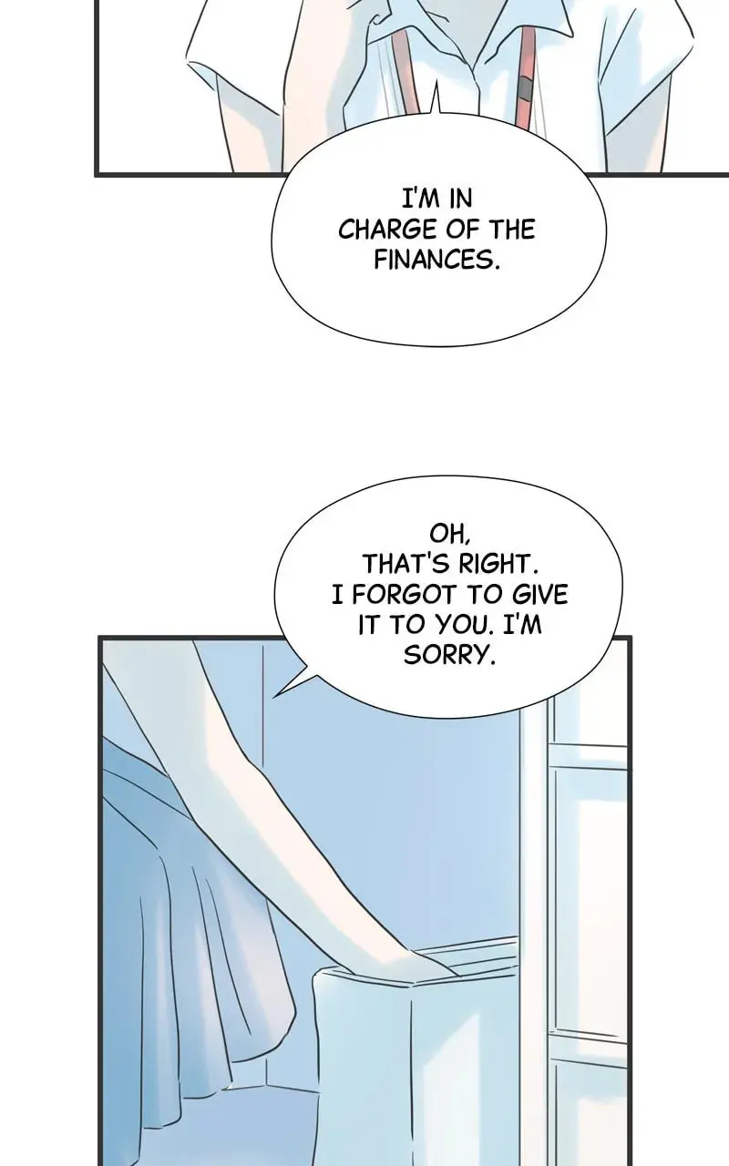 It Rains On Precious Days - Chapter 104 - Page 53