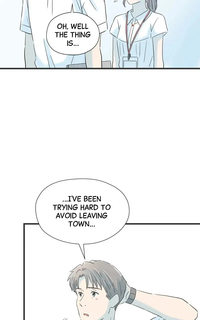 It Rains On Precious Days - Chapter 105 - Page 20