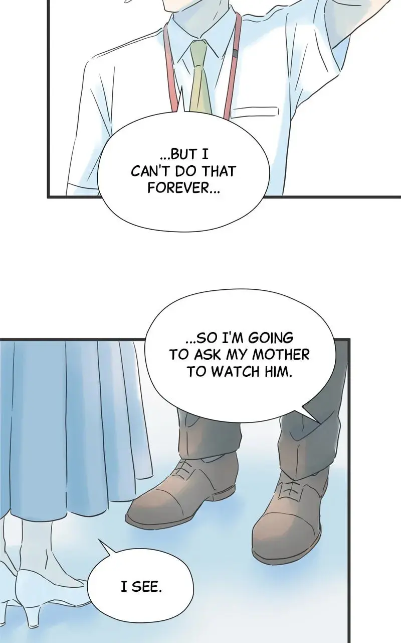 It Rains On Precious Days - Chapter 105 - Page 21