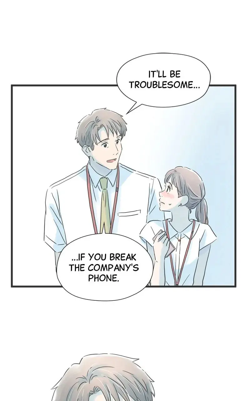 It Rains On Precious Days - Chapter 105 - Page 36
