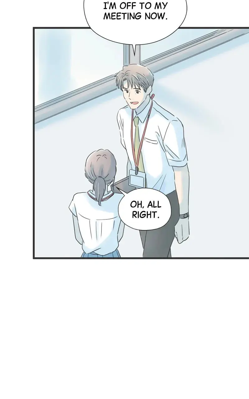 It Rains On Precious Days - Chapter 105 - Page 48