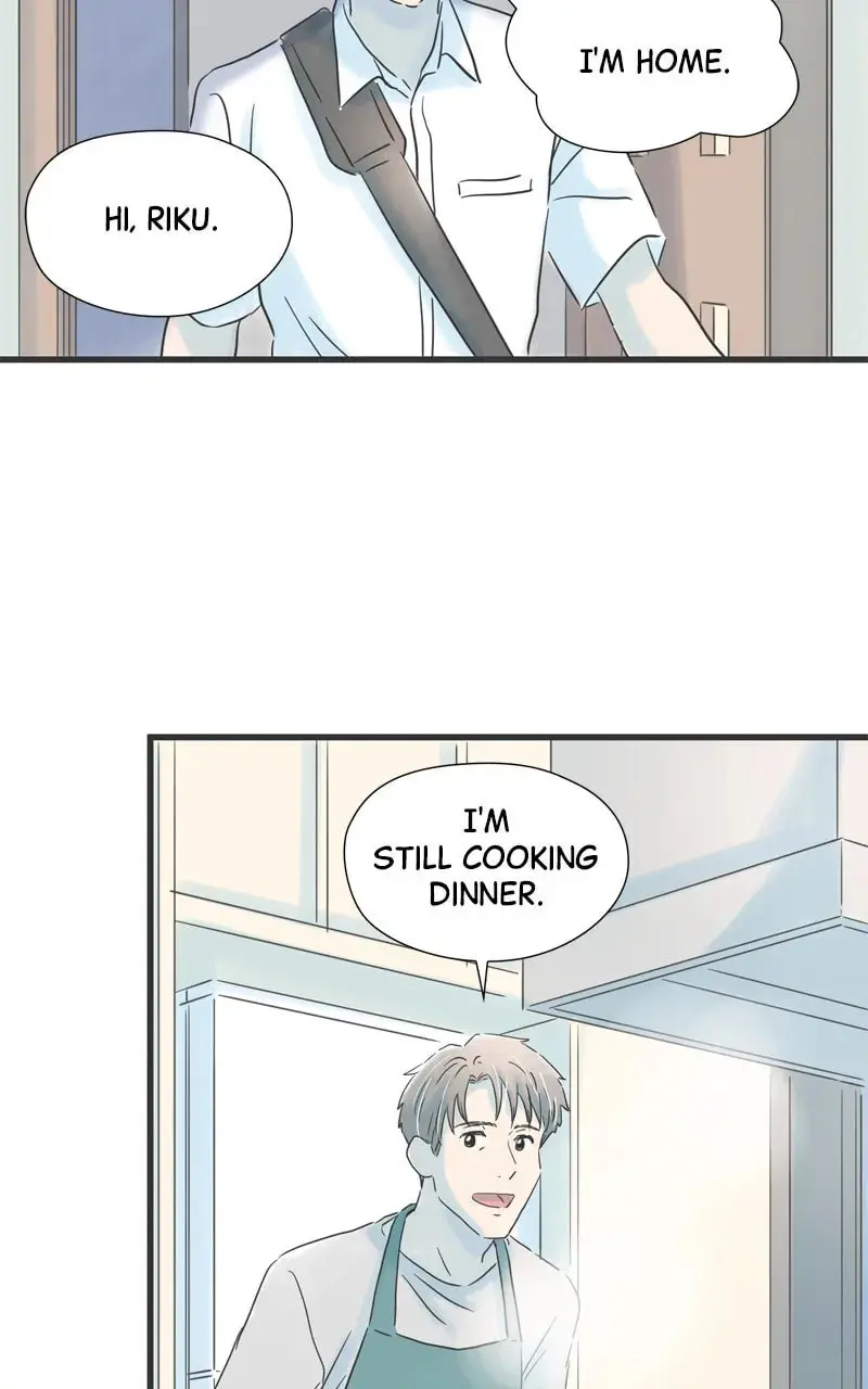 It Rains On Precious Days - Chapter 105 - Page 59