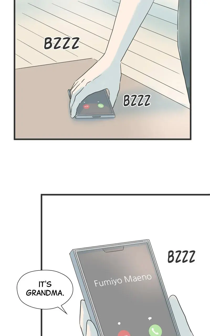 It Rains On Precious Days - Chapter 105 - Page 64