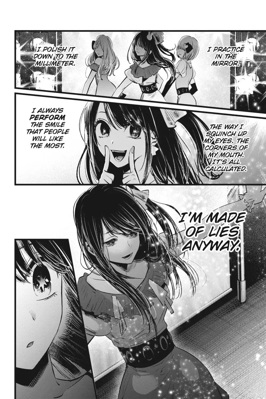 OSHI NO KO - Chapter 4 - Page 14