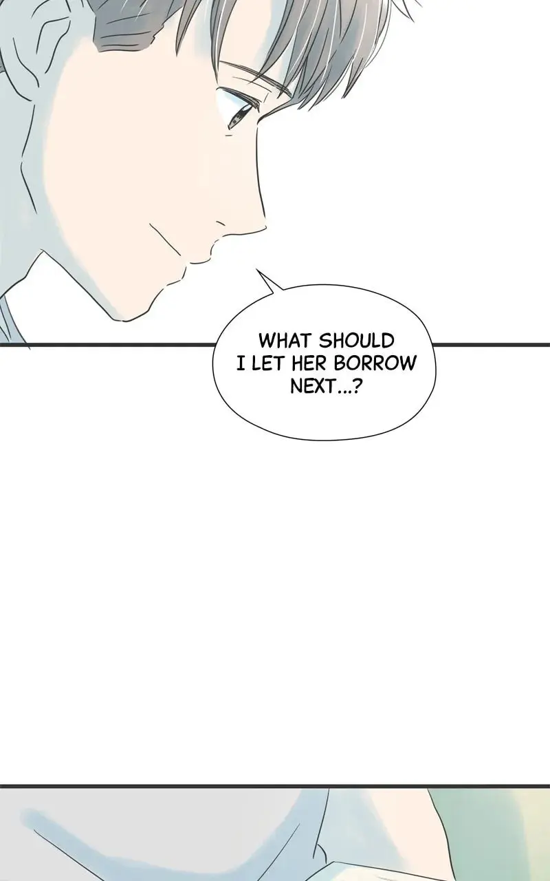It Rains On Precious Days - Chapter 105 - Page 80