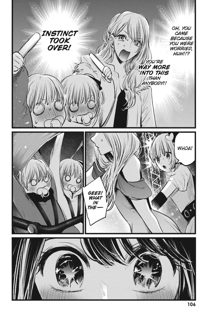 OSHI NO KO - Chapter 4 - Page 16