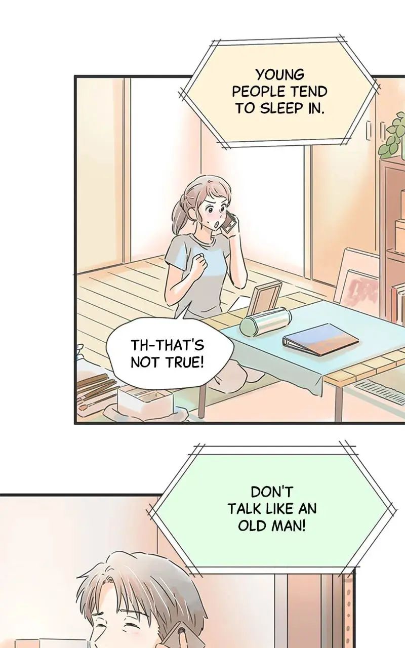It Rains On Precious Days - Chapter 106 - Page 20