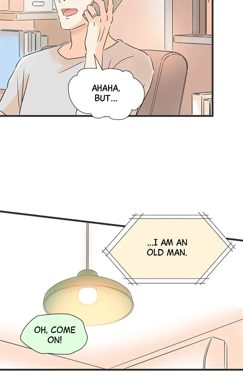 It Rains On Precious Days - Chapter 106 - Page 21