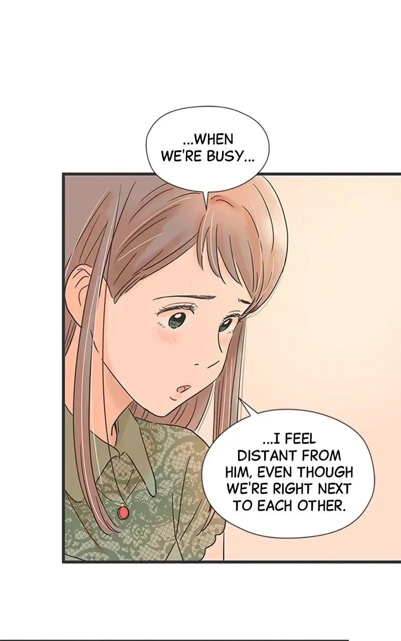 It Rains On Precious Days - Chapter 106 - Page 39