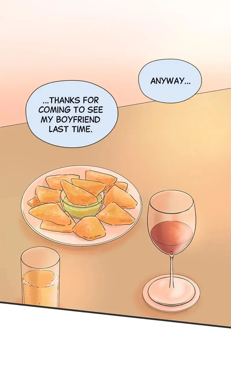 It Rains On Precious Days - Chapter 106 - Page 41