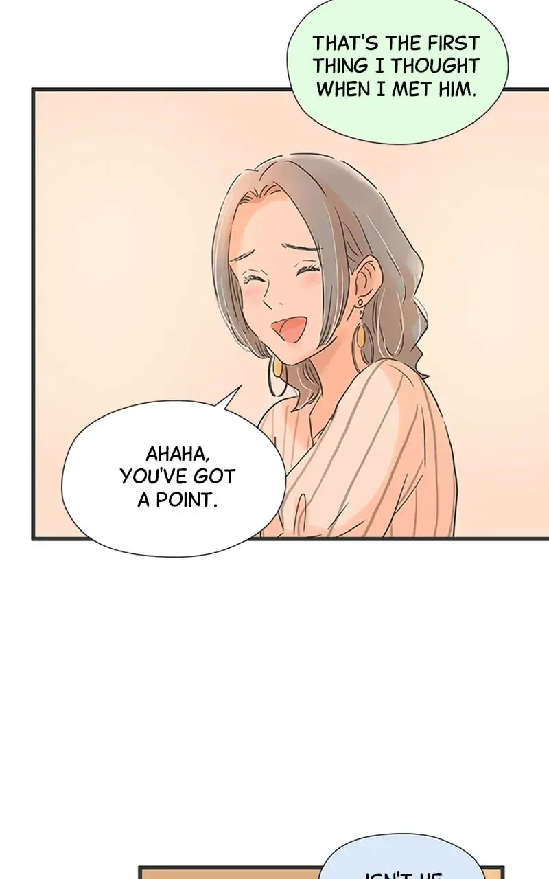 It Rains On Precious Days - Chapter 106 - Page 43