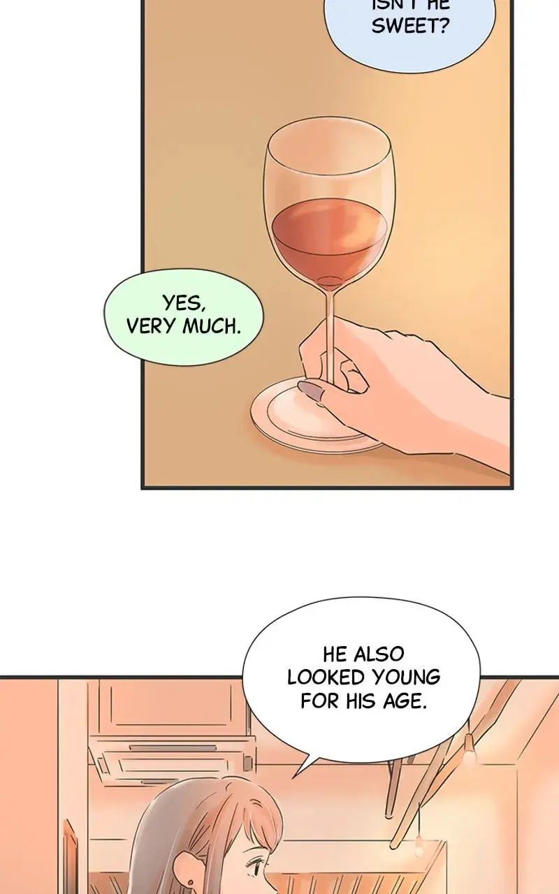 It Rains On Precious Days - Chapter 106 - Page 44