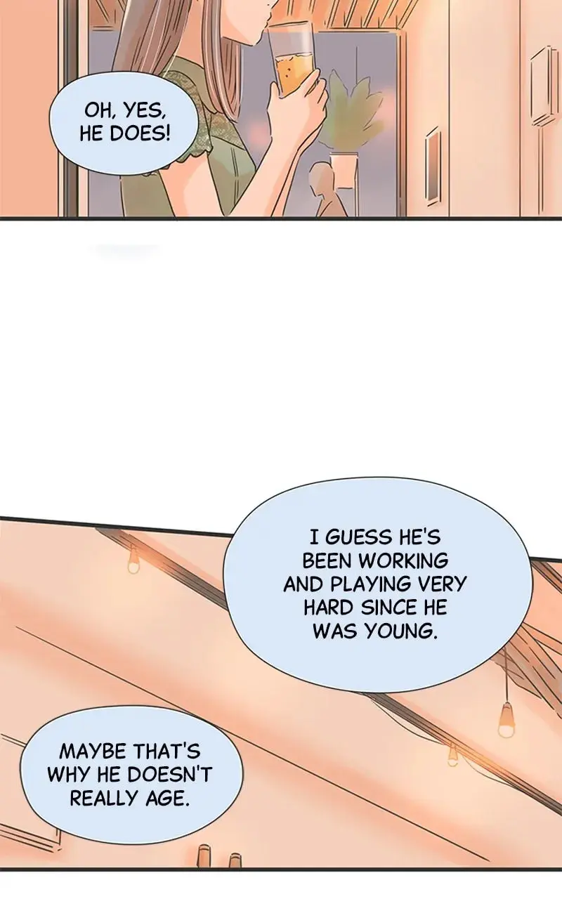 It Rains On Precious Days - Chapter 106 - Page 45