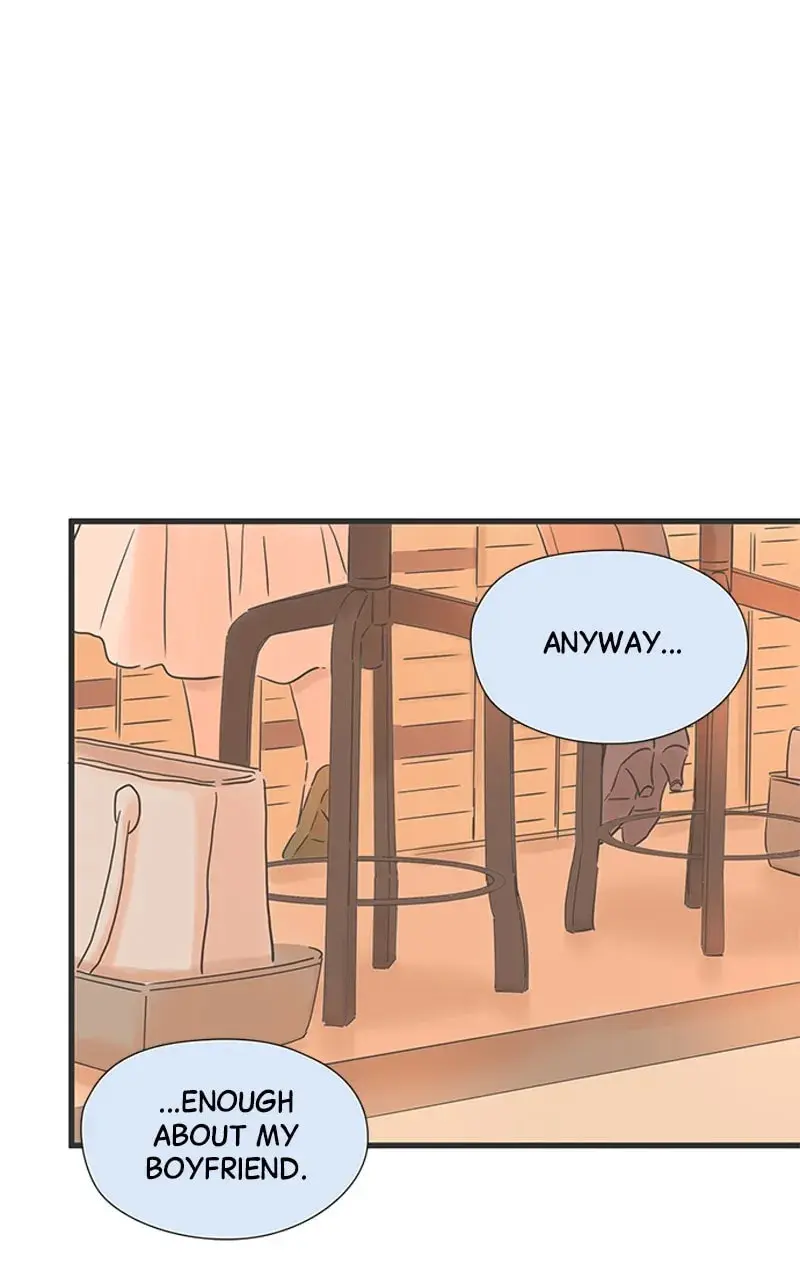 It Rains On Precious Days - Chapter 106 - Page 46