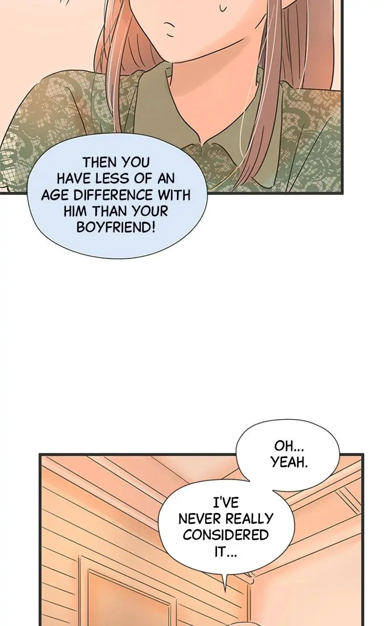 It Rains On Precious Days - Chapter 106 - Page 52
