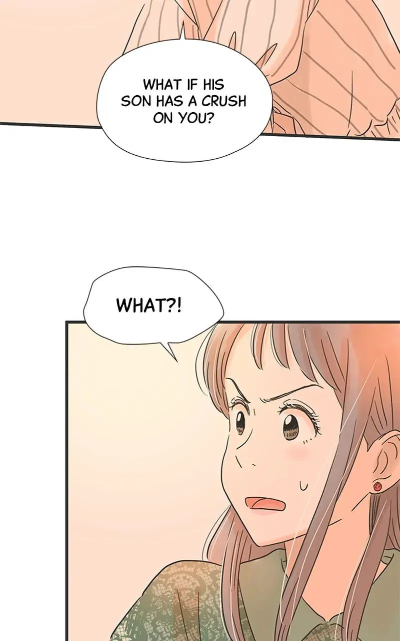 It Rains On Precious Days - Chapter 106 - Page 54