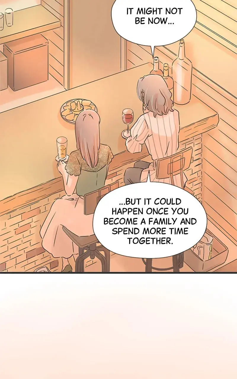 It Rains On Precious Days - Chapter 106 - Page 56