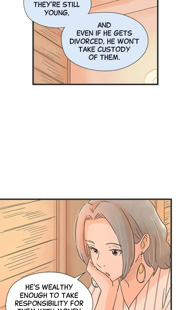 It Rains On Precious Days - Chapter 106 - Page 64