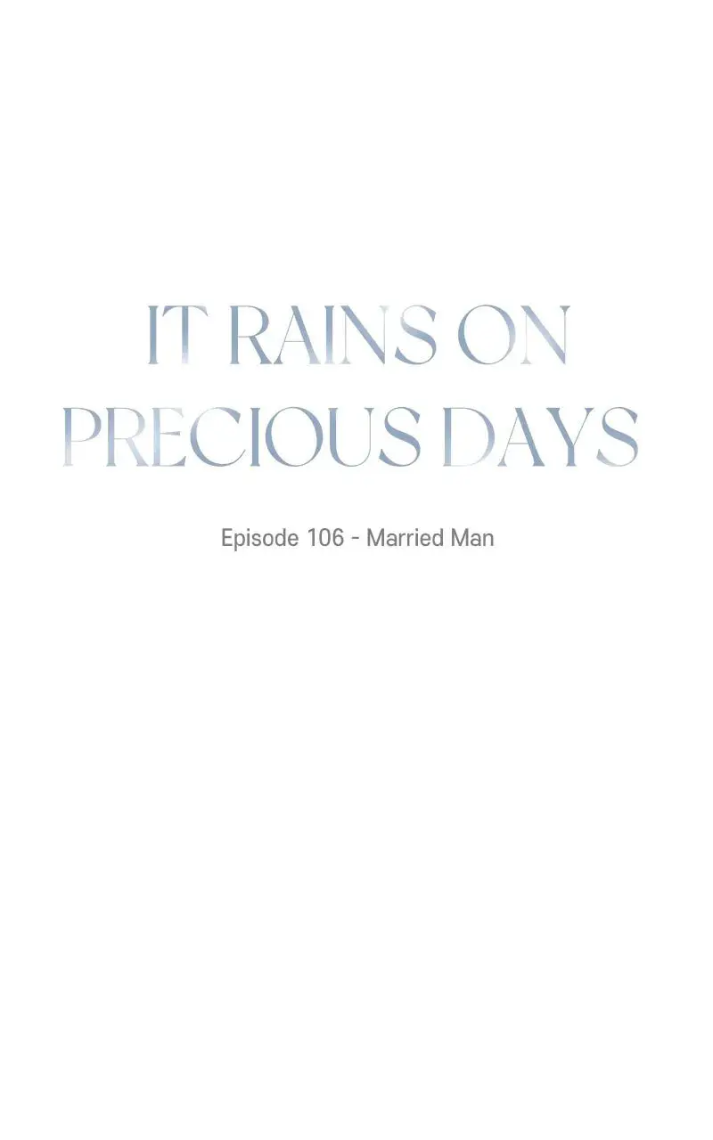 It Rains On Precious Days - Chapter 107 - Page 5