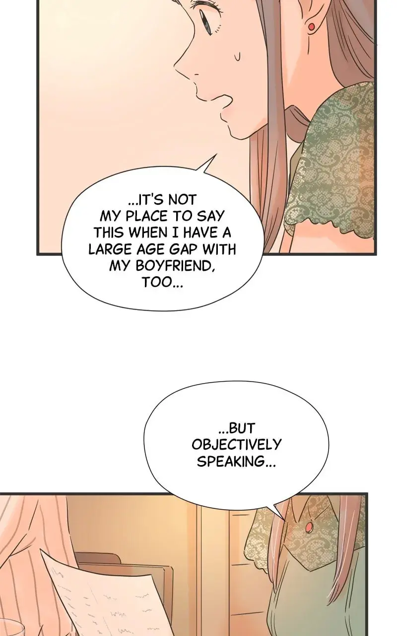 It Rains On Precious Days - Chapter 107 - Page 10