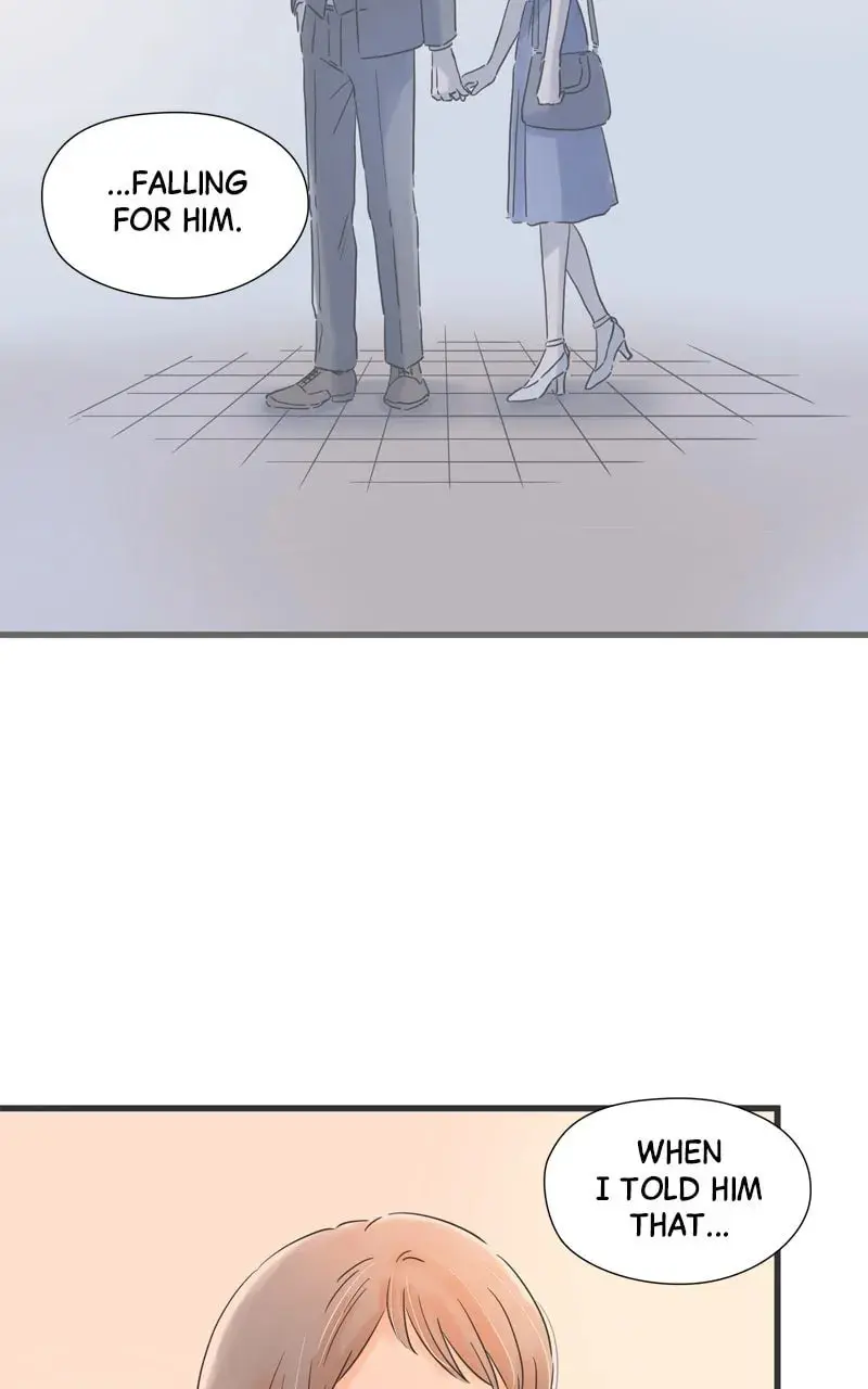 It Rains On Precious Days - Chapter 107 - Page 44