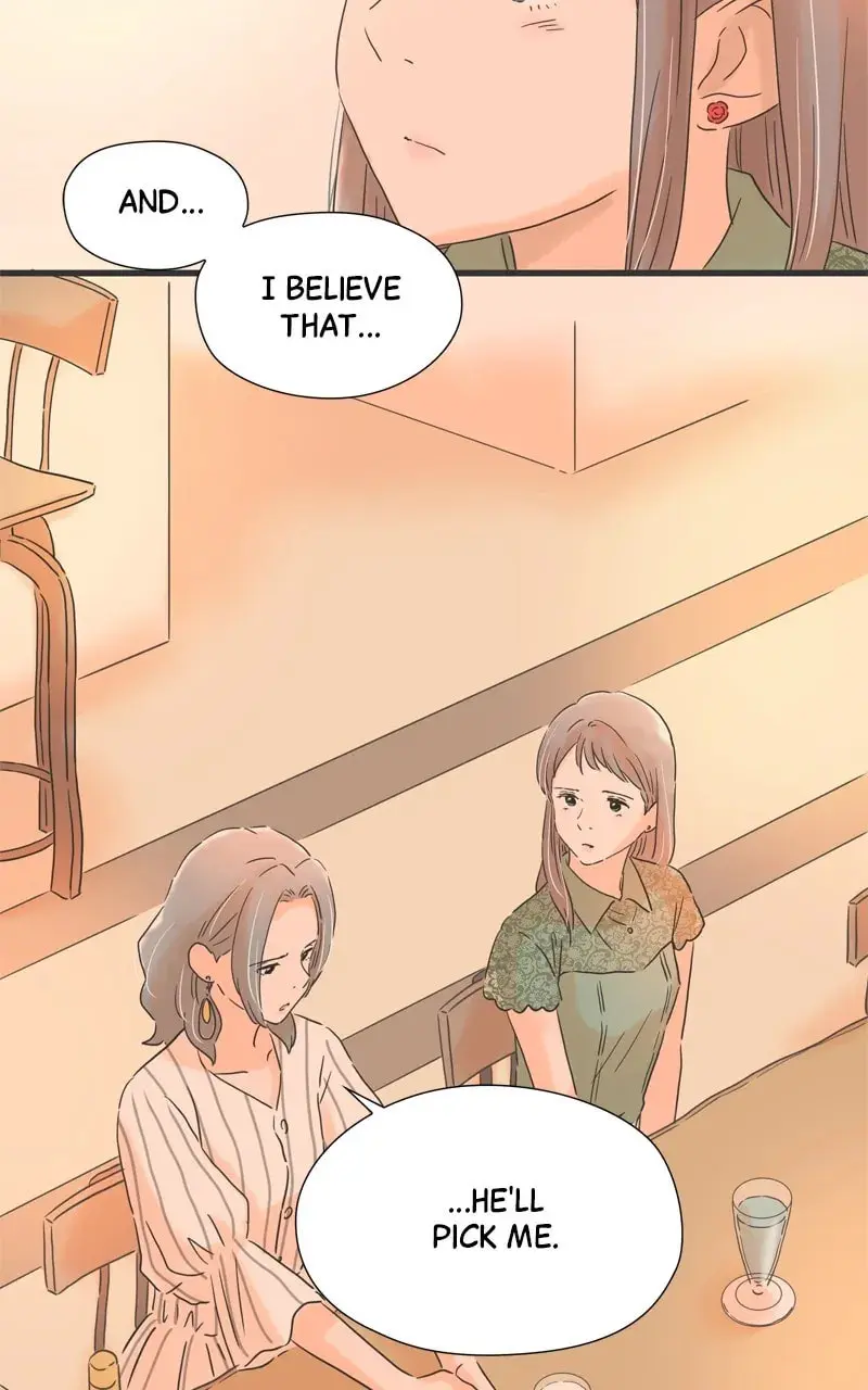 It Rains On Precious Days - Chapter 107 - Page 53