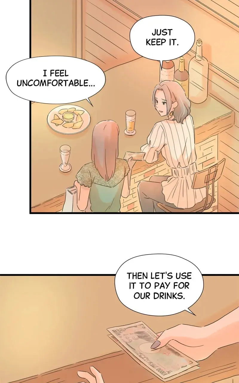 It Rains On Precious Days - Chapter 107 - Page 64