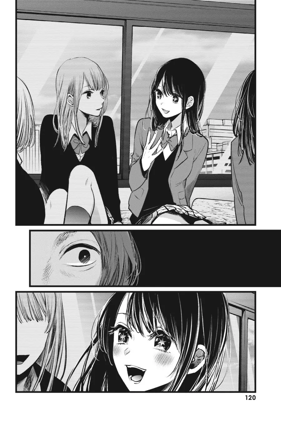 OSHI NO KO - Chapter 5 - Page 12