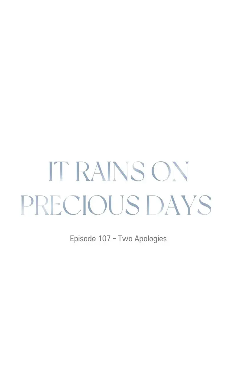 It Rains On Precious Days - Chapter 108 - Page 10