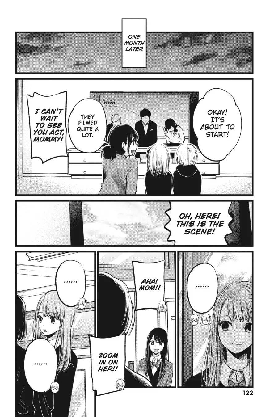 OSHI NO KO - Chapter 5 - Page 14
