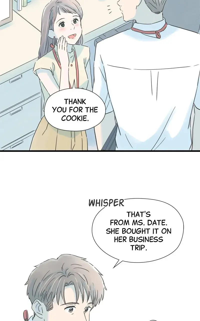 It Rains On Precious Days - Chapter 108 - Page 32