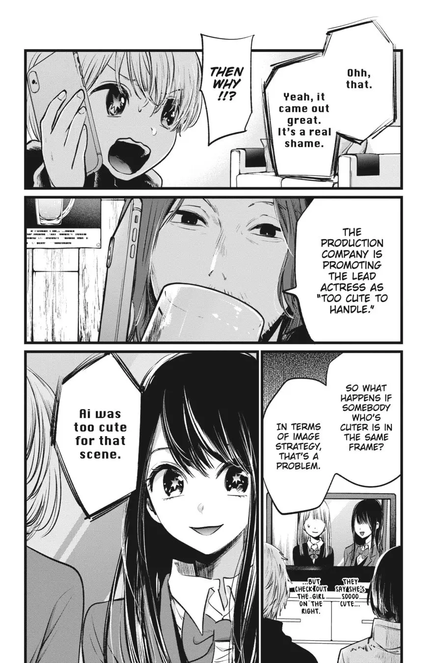 OSHI NO KO - Chapter 5 - Page 16