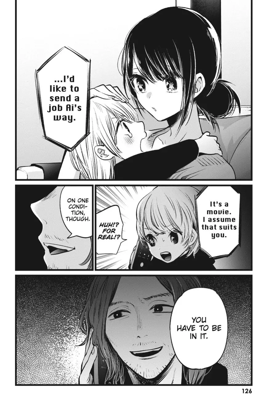 OSHI NO KO - Chapter 5 - Page 18