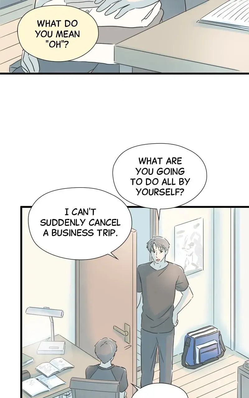 It Rains On Precious Days - Chapter 108 - Page 68