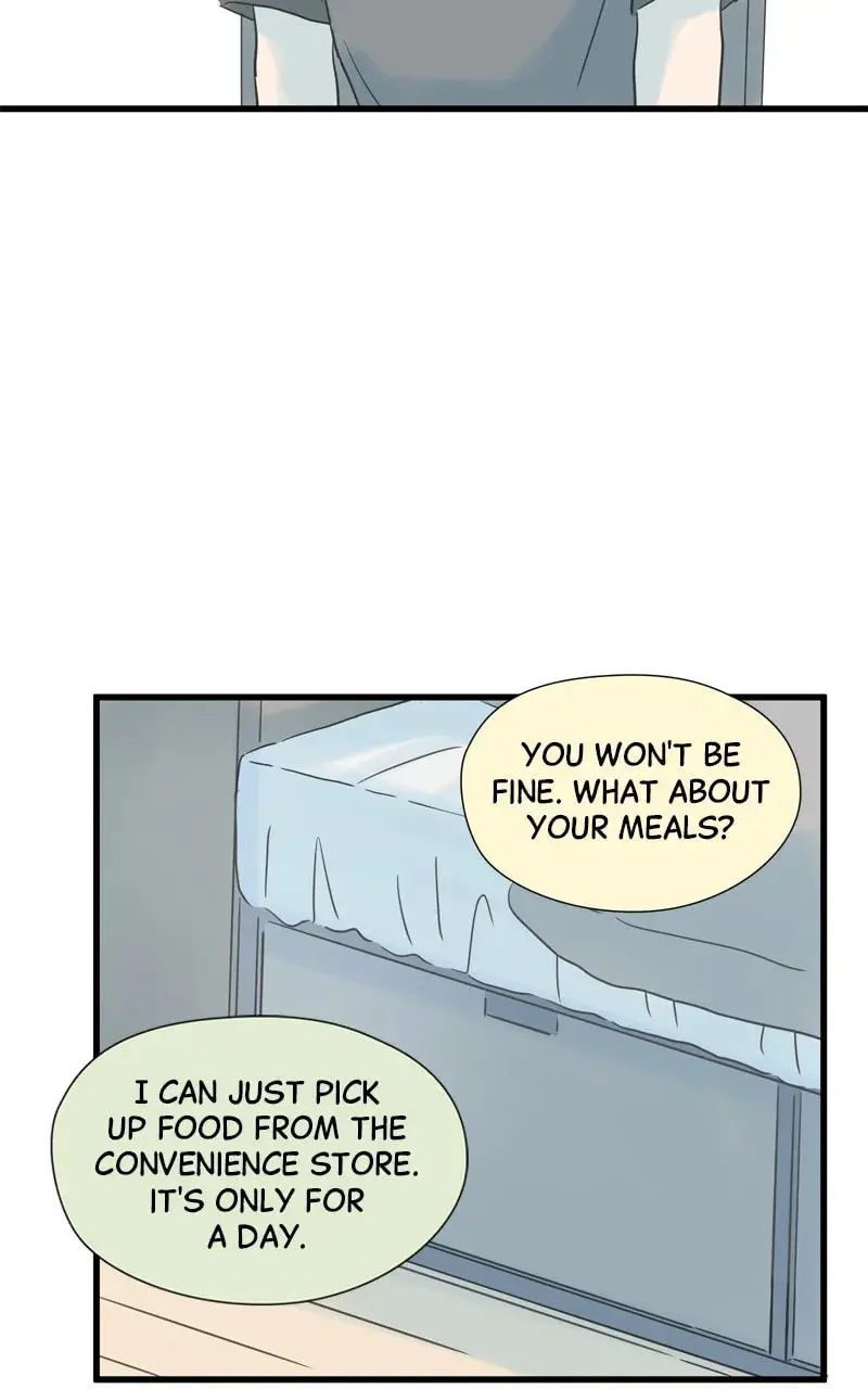 It Rains On Precious Days - Chapter 108 - Page 70