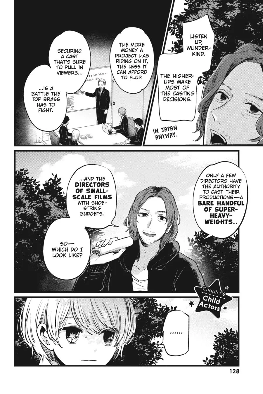 OSHI NO KO - Chapter 6 - Page 2