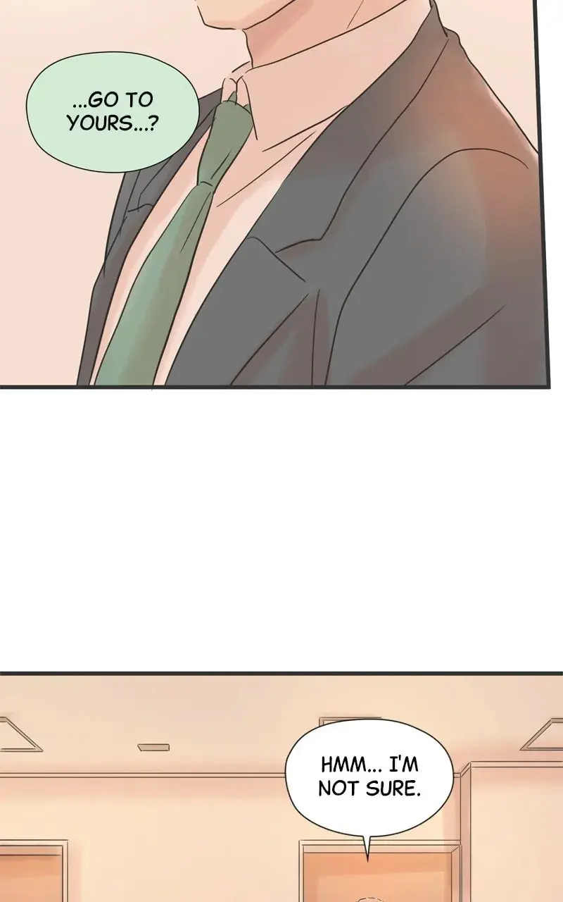 It Rains On Precious Days - Chapter 109 - Page 34
