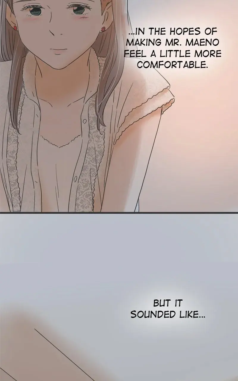 It Rains On Precious Days - Chapter 109 - Page 82