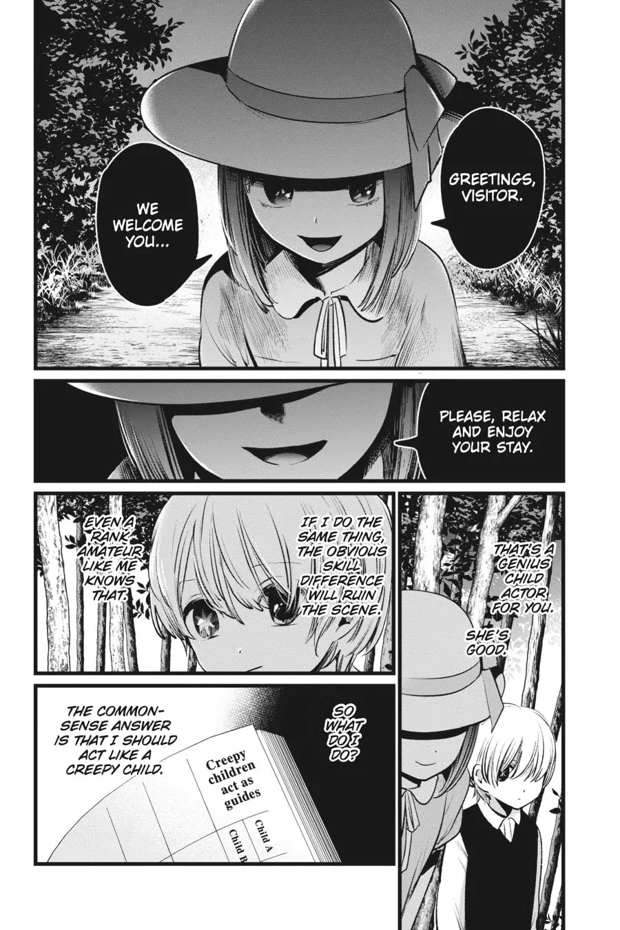 OSHI NO KO - Chapter 6 - Page 10