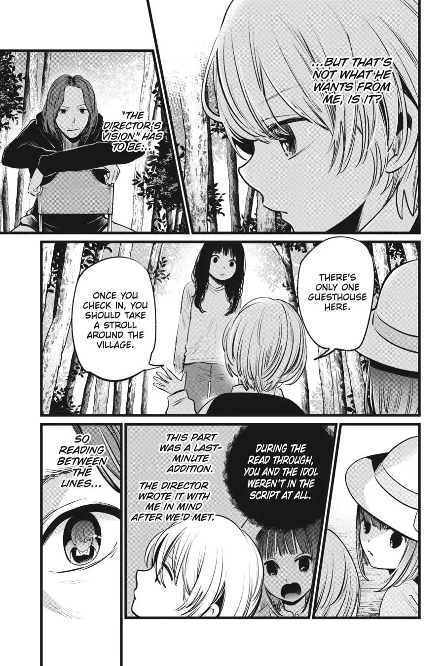 OSHI NO KO - Chapter 6 - Page 11