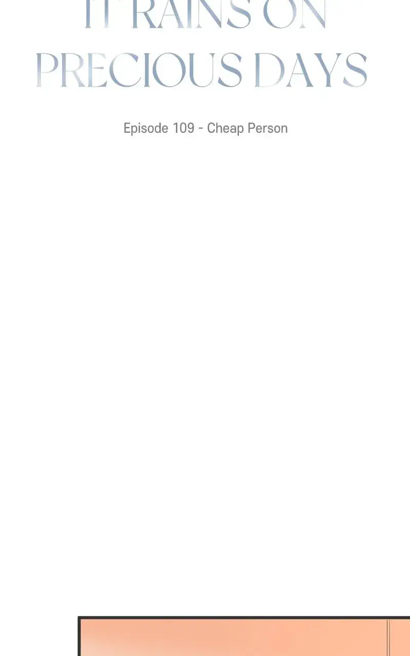 It Rains On Precious Days - Chapter 110 - Page 6