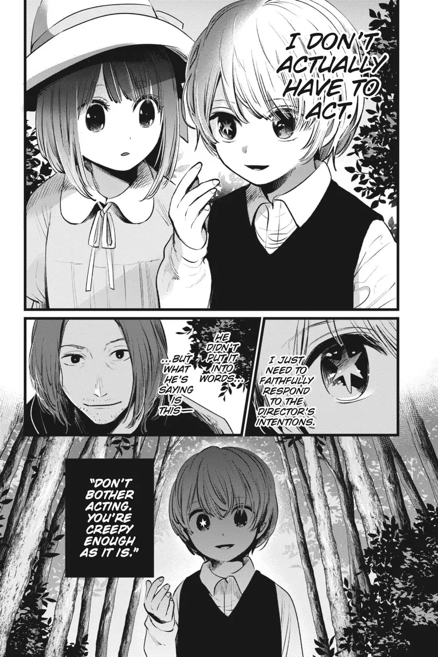 OSHI NO KO - Chapter 6 - Page 12