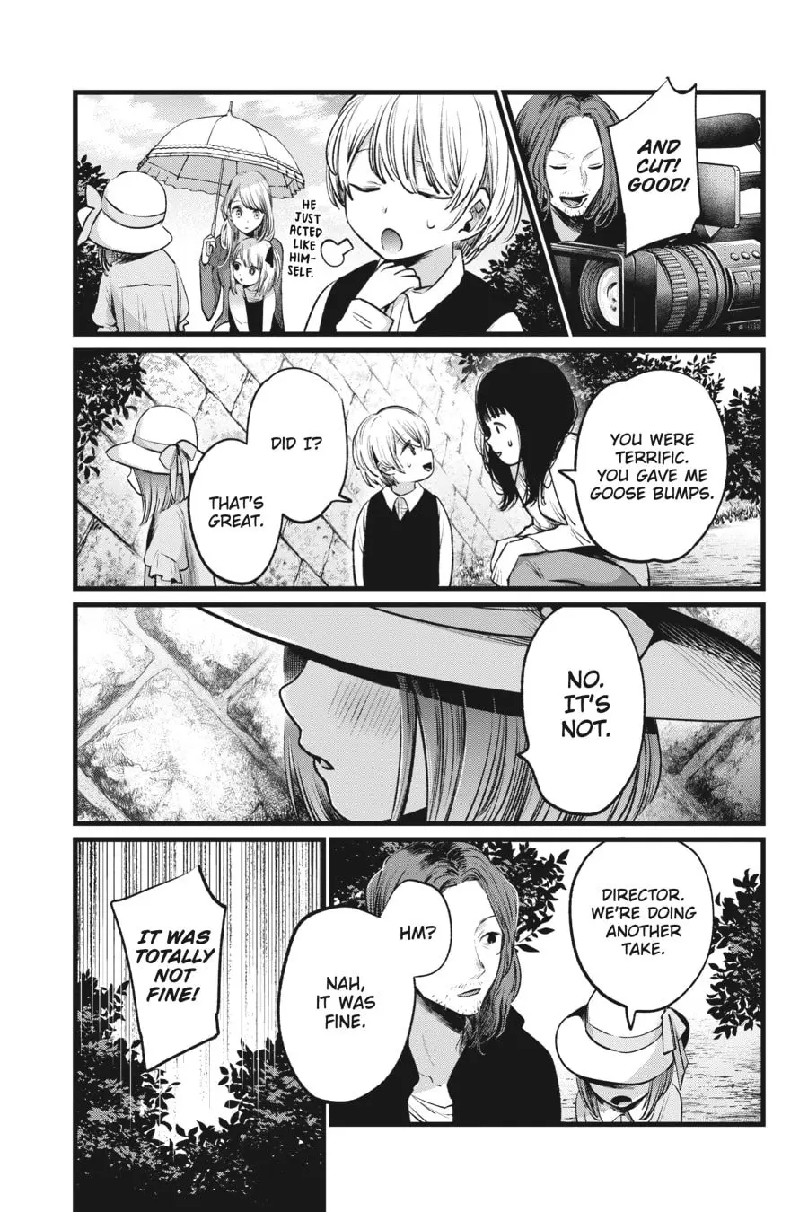 OSHI NO KO - Chapter 6 - Page 13