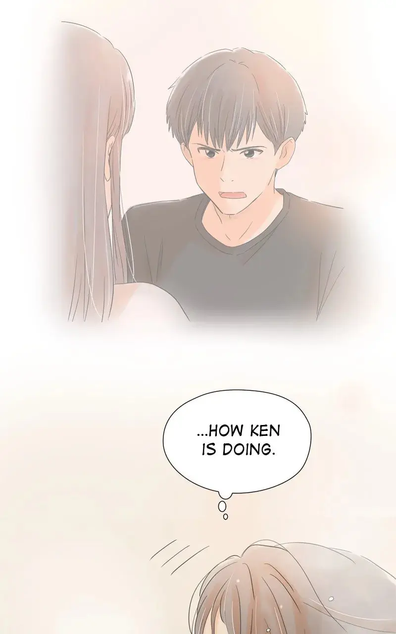 It Rains On Precious Days - Chapter 110 - Page 26