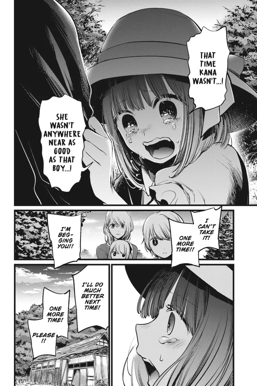 OSHI NO KO - Chapter 6 - Page 14