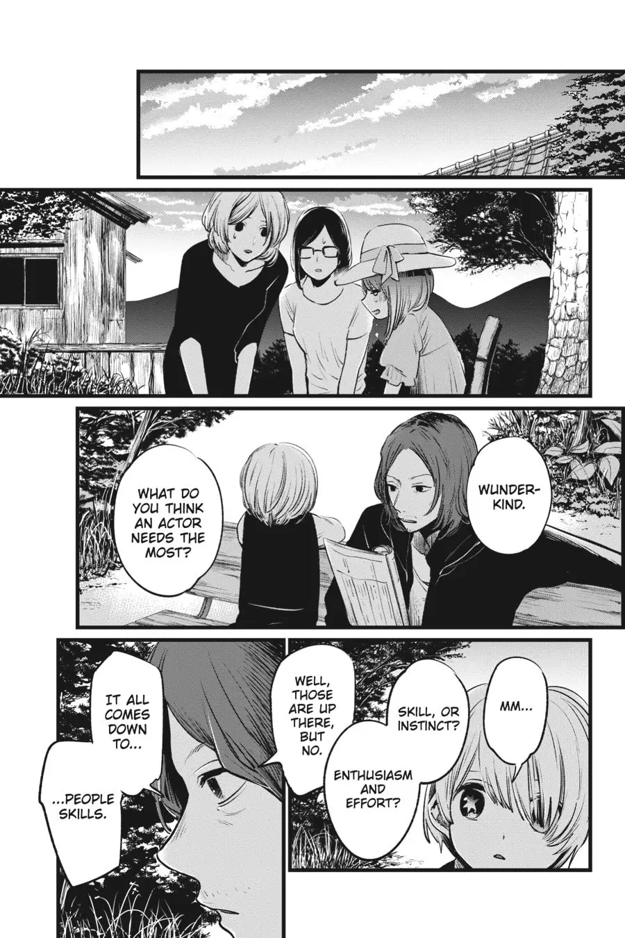 OSHI NO KO - Chapter 6 - Page 15