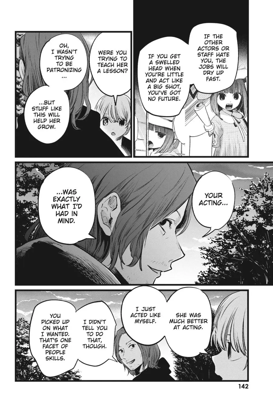 OSHI NO KO - Chapter 6 - Page 16